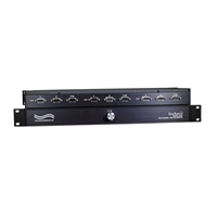 3-Channel DB9 A/B Switch