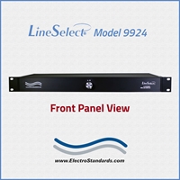 5-Channel DB9 A/B Switch, Simultaneous Switching