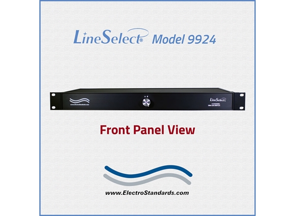 5-Channel DB9 A/B Switch, Simultaneous Switching