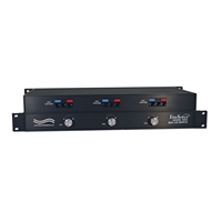 RJ45 3-Channel, CAT 5e Switch