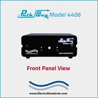 RJ45 Code-Operated A/B Switch
