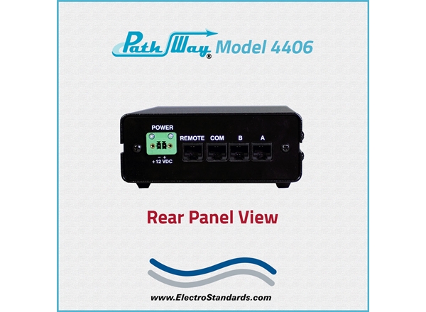 RJ45 Code-Operated A/B Switch