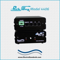 RJ45 Code-Operated A/B Switch