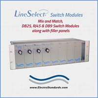 Model 9025 Rackmount Chassis