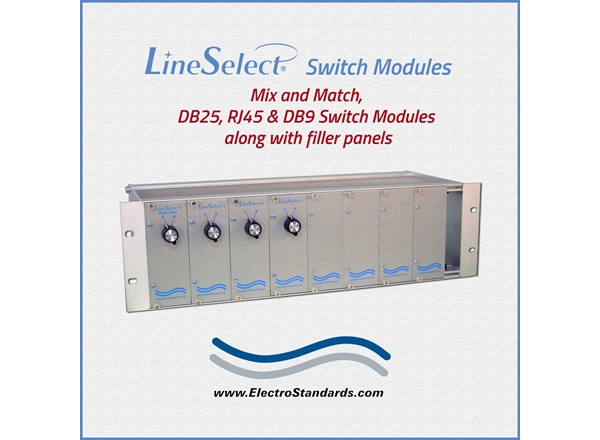 Model 9025 Rackmount Chassis