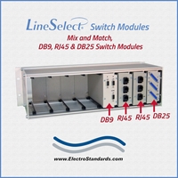 Model 9025 Rackmount Chassis