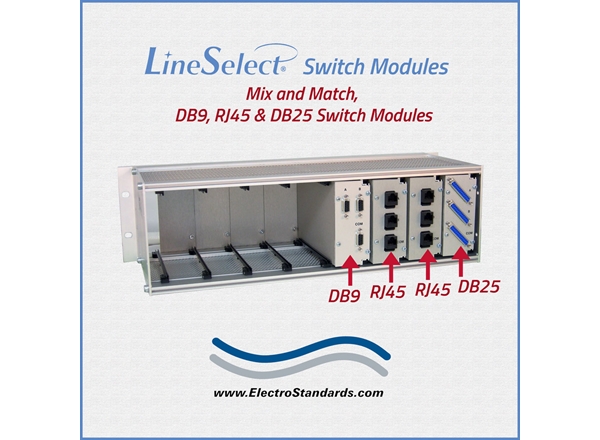 Model 9025 Rackmount Chassis