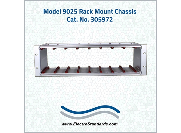 Model 9025 Rackmount Chassis