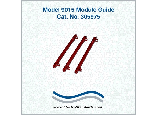Module Guide for Chassis Model 9025