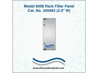 Catalog # 305983 - Model 9008 Filler Panel 2.0"