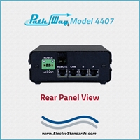 RJ45 A/B Switch, Dual Remote Ports
