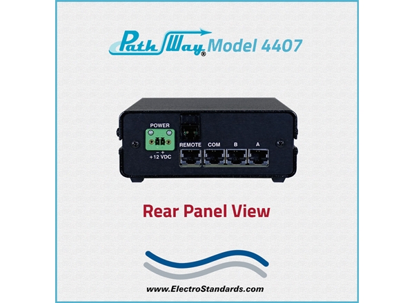 RJ45 A/B Switch, Dual Remote Ports