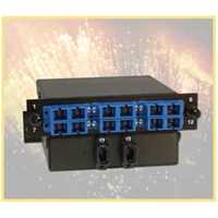 Fiber Optic Cassette MTP/MPO - 12 SC