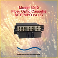Cassette MTP/MPO - 24 LC