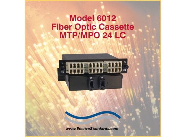 Cassette MTP/MPO - 24 LC