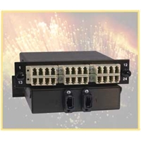 Cassette MTP/MPO - 24 LC