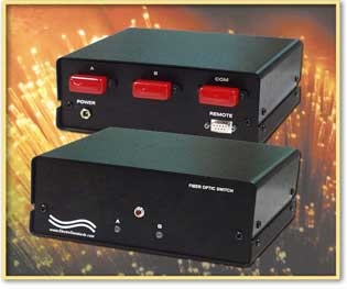 ESCON A/B Fiber Switch