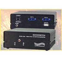 Gigabit A/B Fiber Switch / Converter