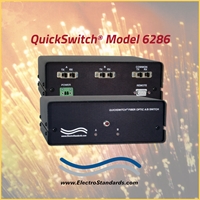 Gigabit SC Duplex A/B Fiber Switch