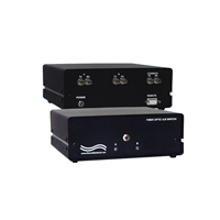 QuickSwitjch ST Fiber A/B Fiber Optic Switch