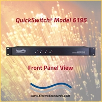 SC Duplex A/B/C/D Fiber Switch