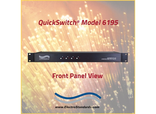 SC Duplex A/B/C/D Fiber Switch