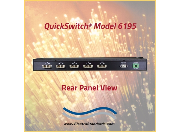 SC Duplex A/B/C/D Fiber Switch