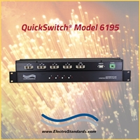 SC Duplex A/B/C/D Fiber Switch