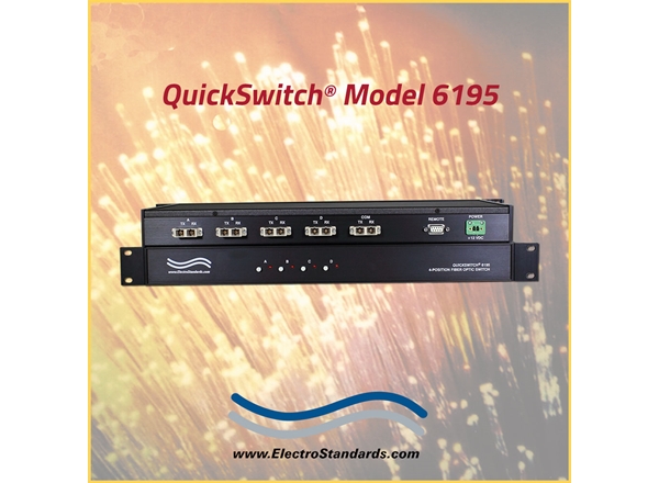 SC Duplex A/B/C/D Fiber Switch