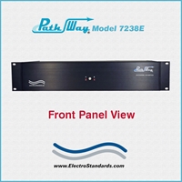 7238E 16-Channel RJ45 A/B Switch with GUI Remote