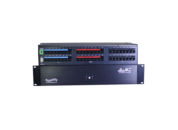 16-Channel RJ45 A/B Switch