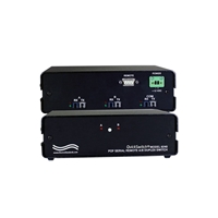 POF A/B Fiber Switch w/RS232 Remote