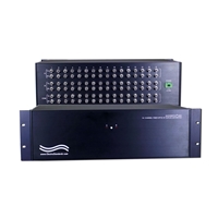 16-Channel ST Duplex Fiber Optic A/B Switch