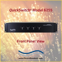 4-Channel LC Duplex FiberSwitch, Telnet GUI