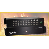 R 16-Channel A/B/Off-Line Fiber Switch