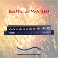 8-to-1 LC Fiber Switch