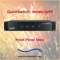 20-Channel A/B Fiber Switch
