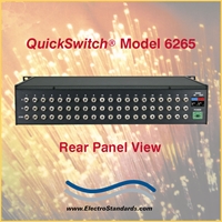 20-Channel A/B Fiber Switch