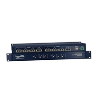 2-Channel SC Gigabit A/B/C Fiber Switch