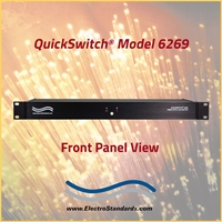 Gigabit A/B Fiber Switch