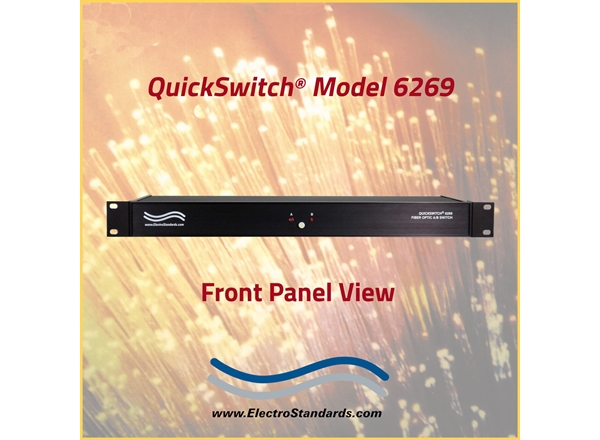 Gigabit A/B Fiber Switch