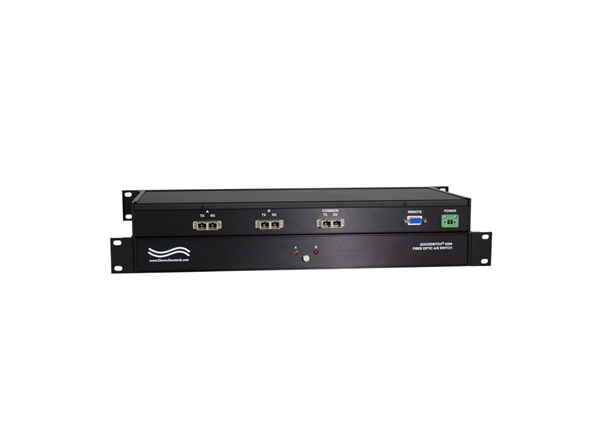 Gigabit A/B Fiber Switch
