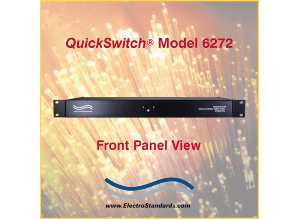 Gigabit  A/B Fiber Switch