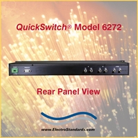 Gigabit  A/B Fiber Switch