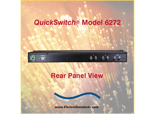 Gigabit  A/B Fiber Switch