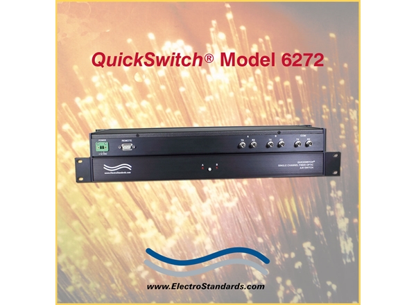 Gigabit  A/B Fiber Switch