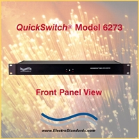 Gigabit A/B Fiber Switch