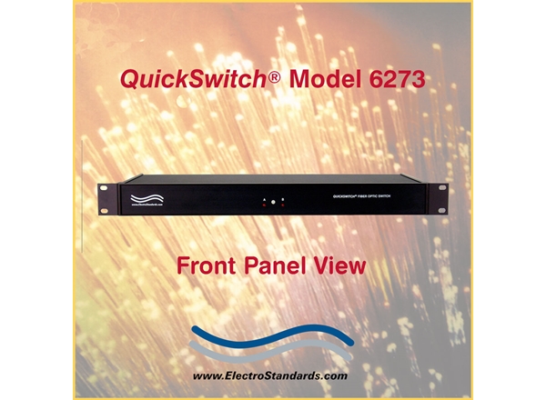 Gigabit A/B Fiber Switch