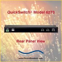Gigabit A/B Fiber Switch
