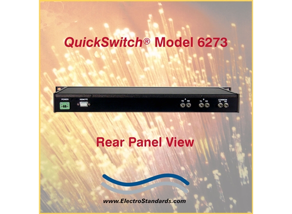 Gigabit A/B Fiber Switch